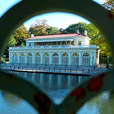 The Boathouse at Prospect Park