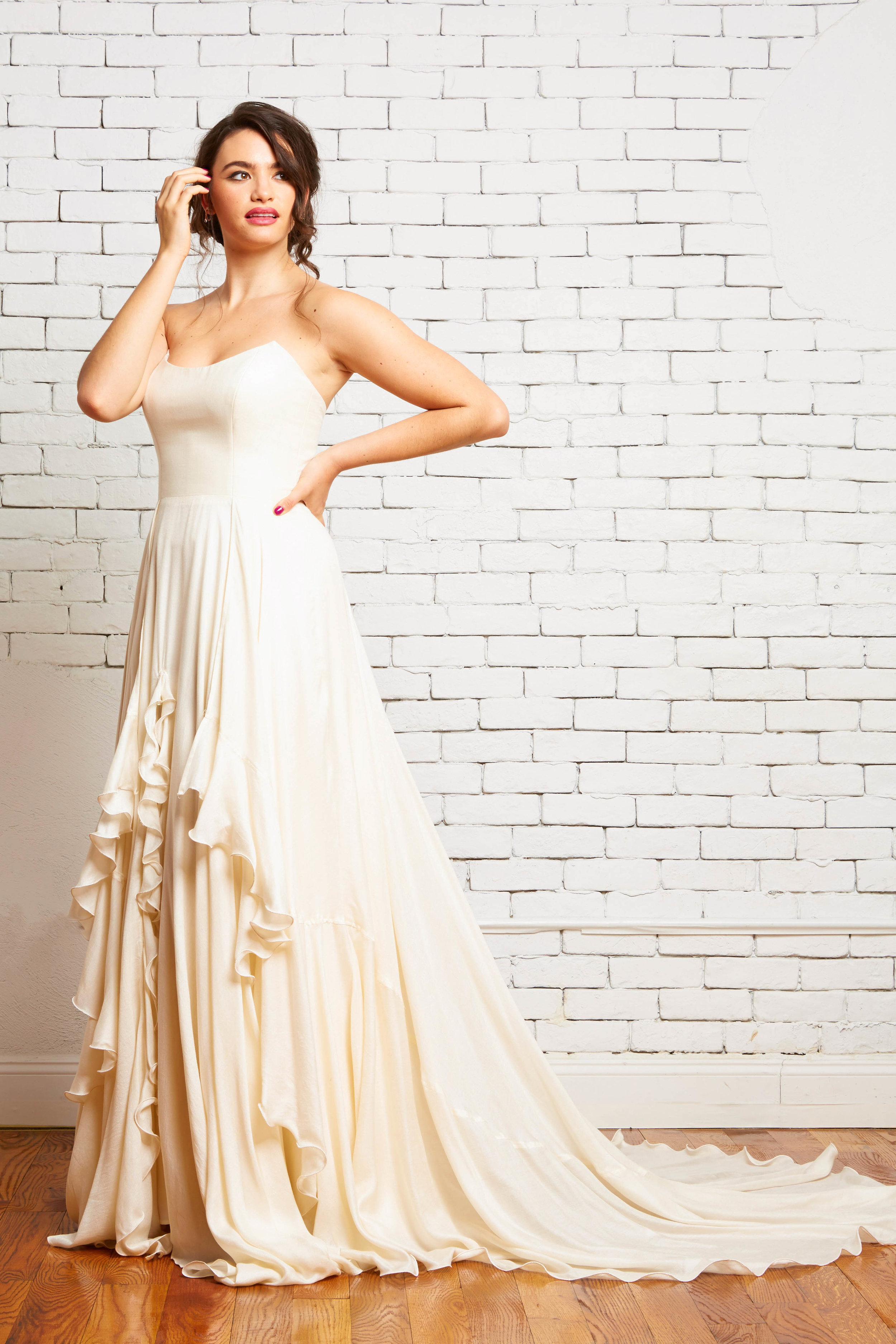 15A. Rosemary Front-Rebecca Schoneveld-2-53_peaked_strapless_bohemian_gown_with_tiered_ruffled_skirt.jpg