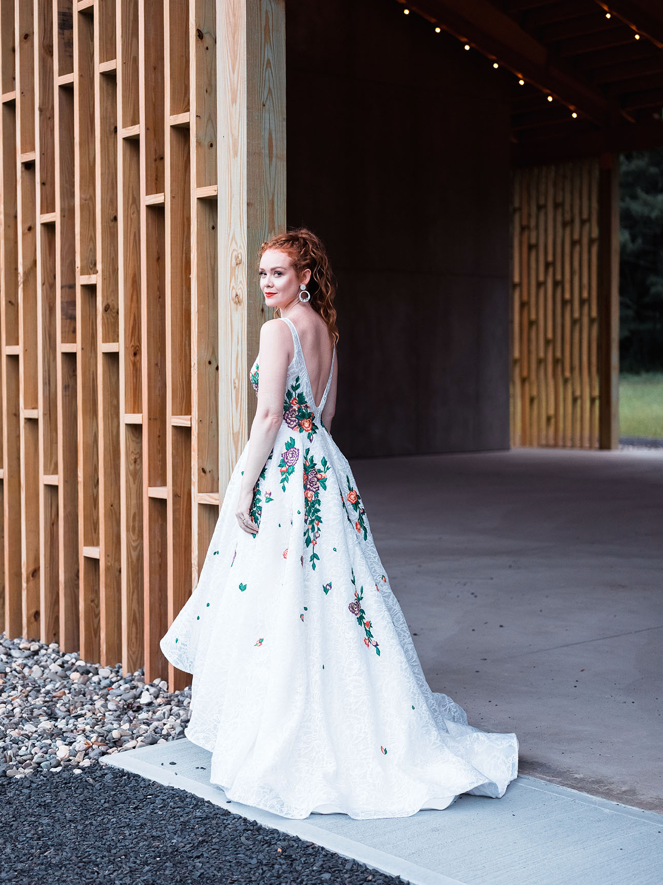 Rebecca_Schoneveld_Isabel_Gown_boho_highlow_Ballgown_plunging_v_v_neck_colored_embroidery_lace_bohemian_back.jpg