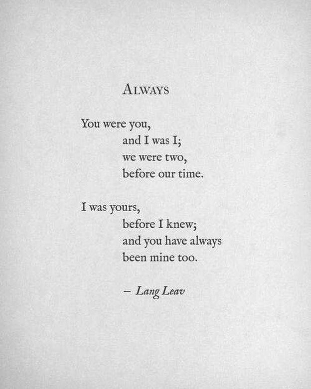 ALWAYS 🖤

#always #love #fallinlove #lovegod #poems #poetry #beautiful #makesmecry #godissogood #lifeisbeautiful #bekind #lovequotes #familyiseverything