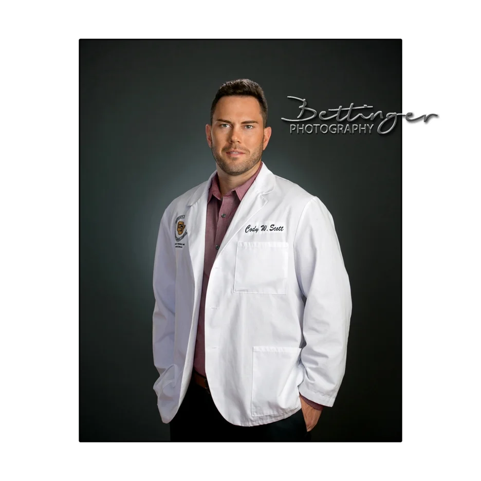 Business Portraits and the start of a New Profession.