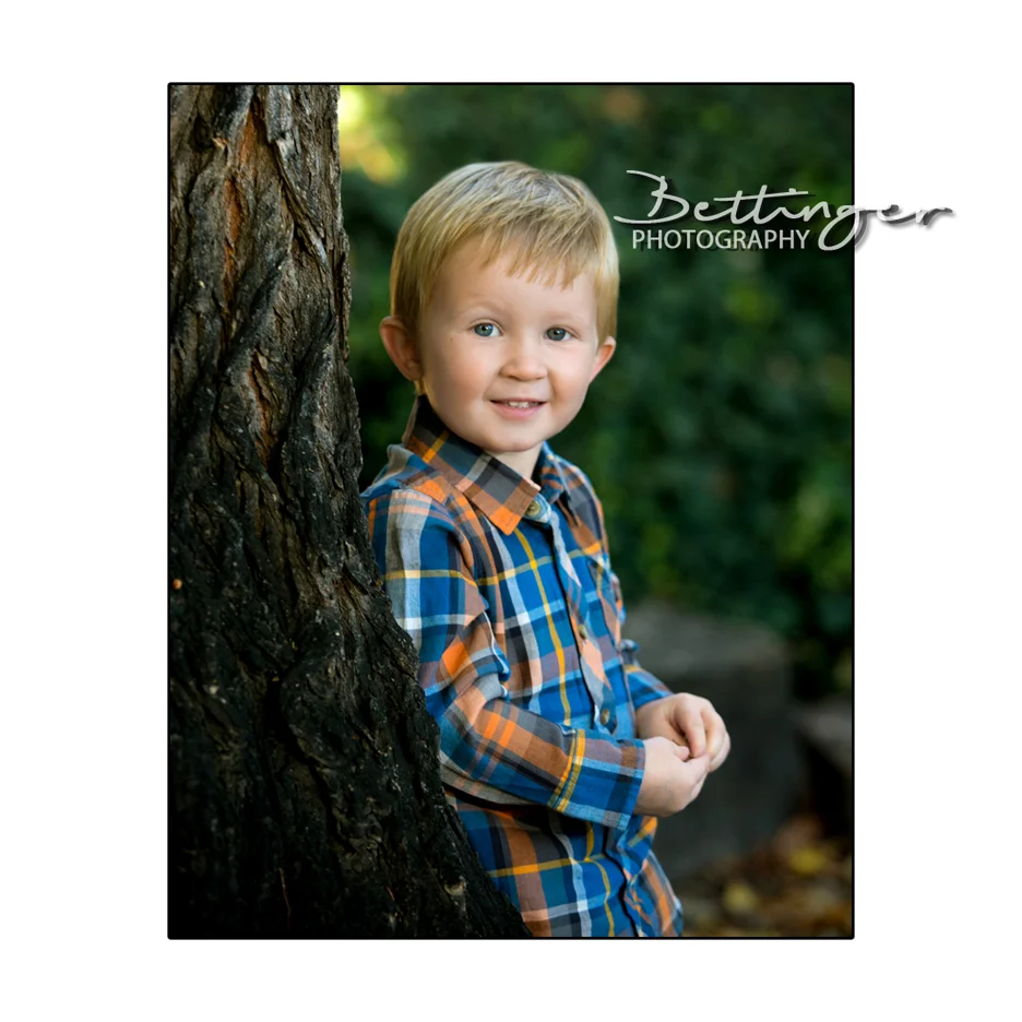 When should you take your child to a professional photographer?
