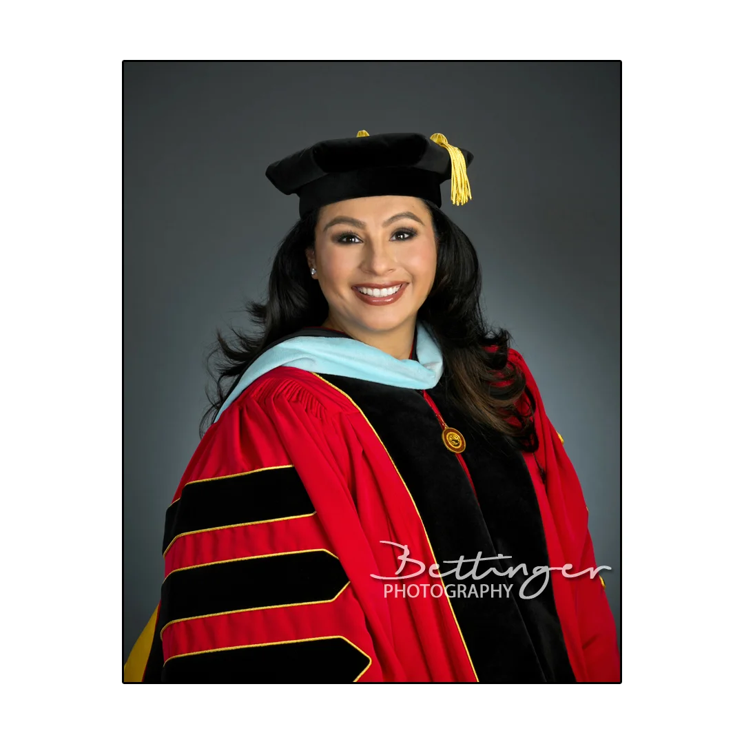 Honor your Achievement with Professional Portraits