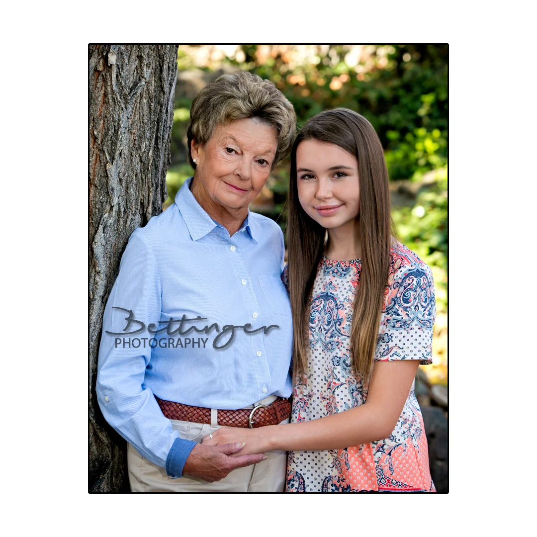 Tell us what you appreciate about your grandparents.