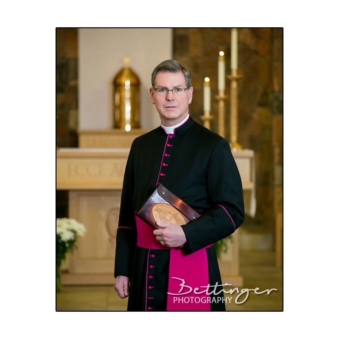 National Clergy Appreciation Day
