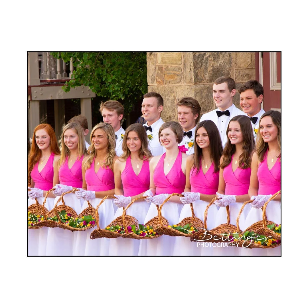 2019 Central City Opera Flower Girls