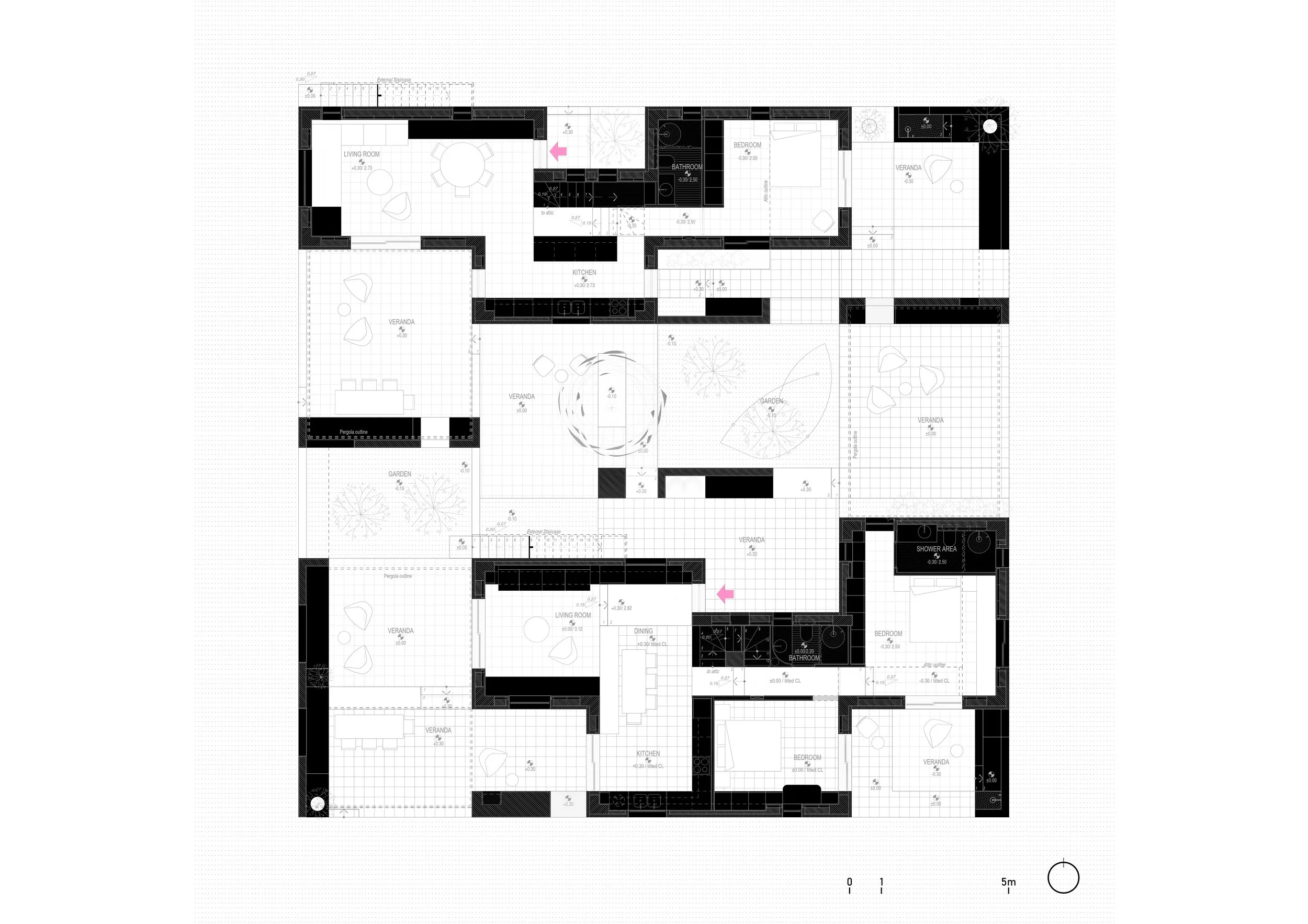 OM60_House in Aegina I_Drawing_01.jpg