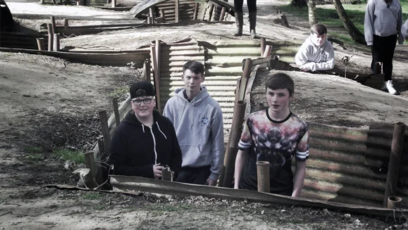 WW1 Battlefields