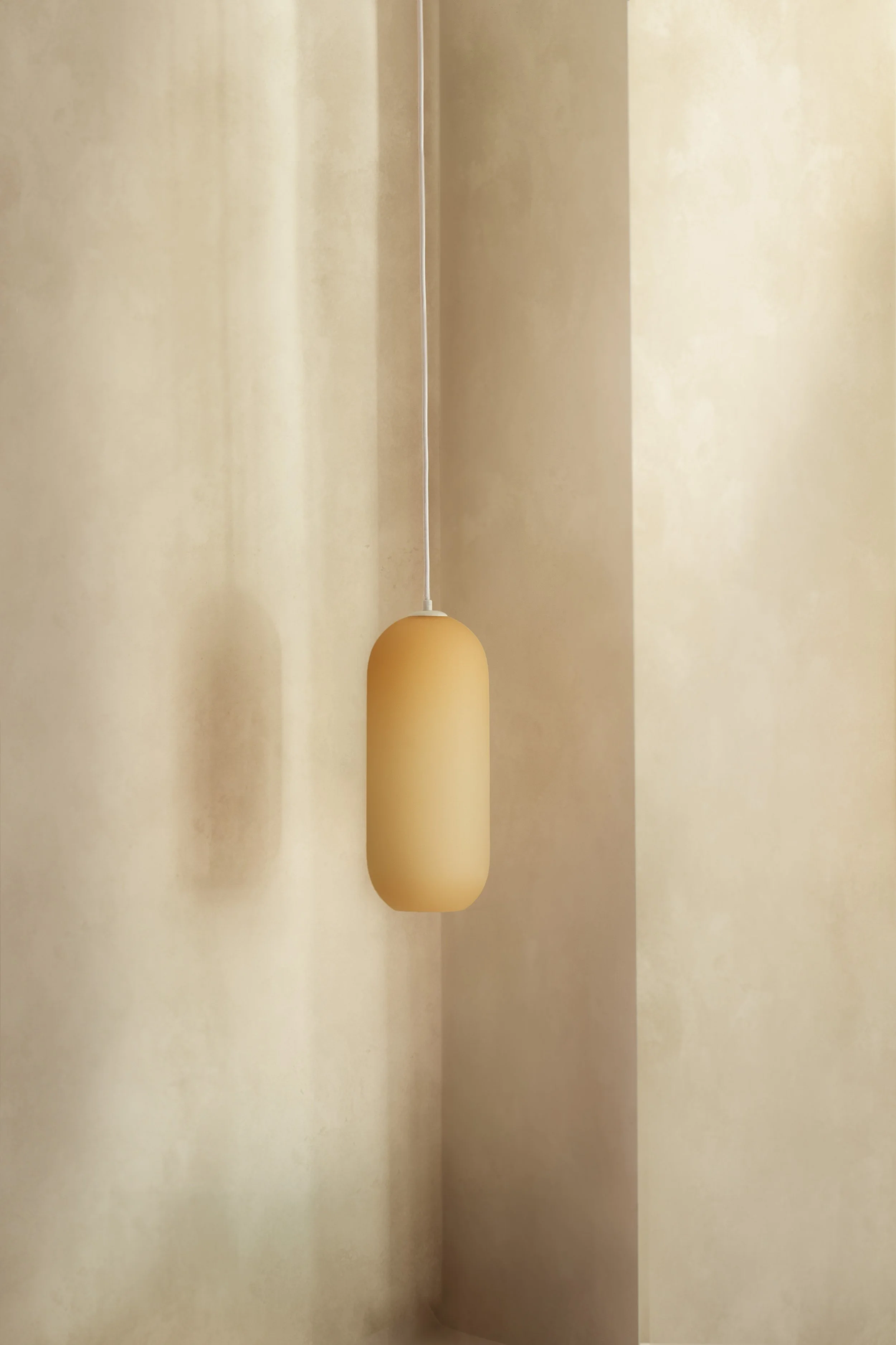 Capsule Pendant - Chai