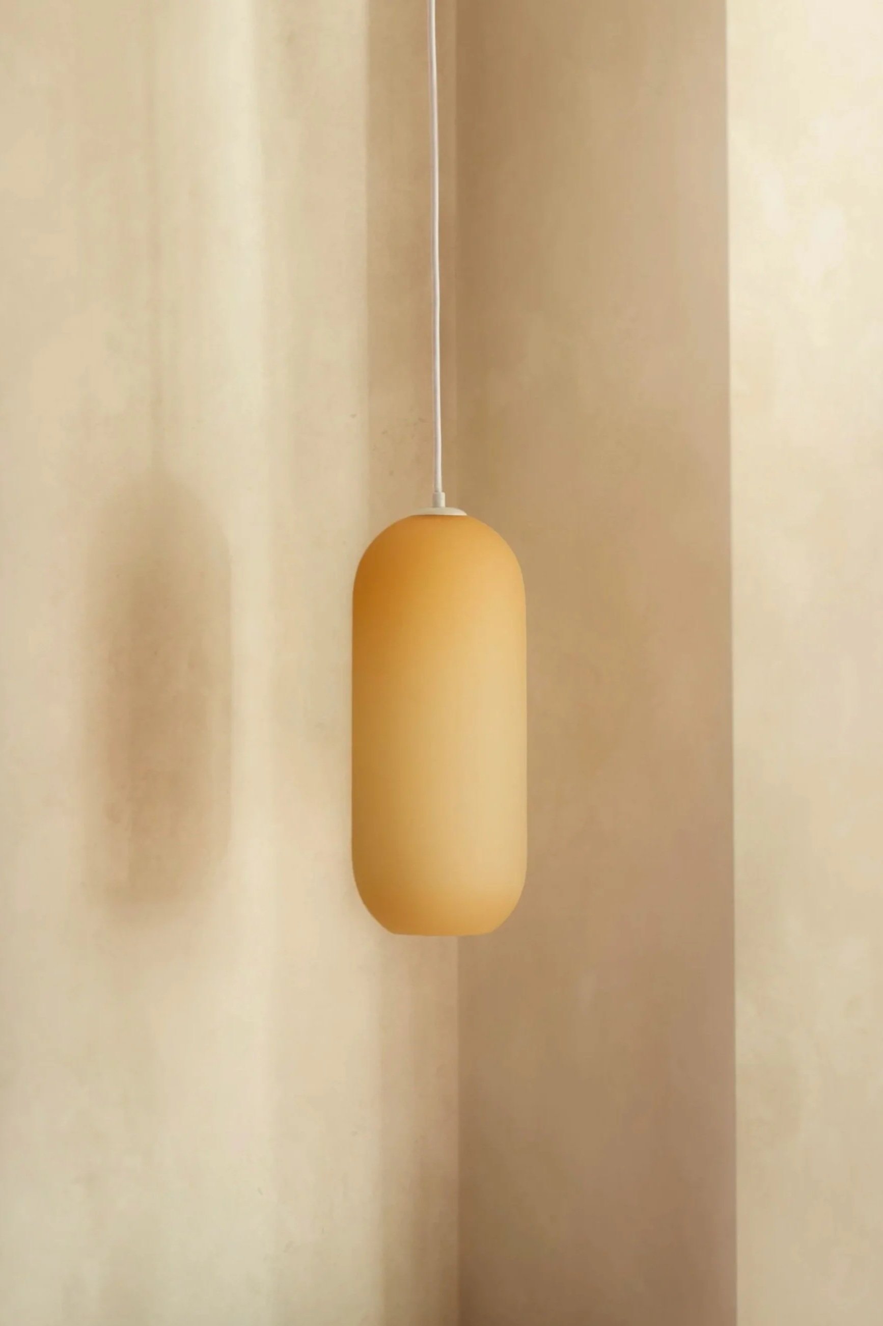 Capsule Pendant - Chai