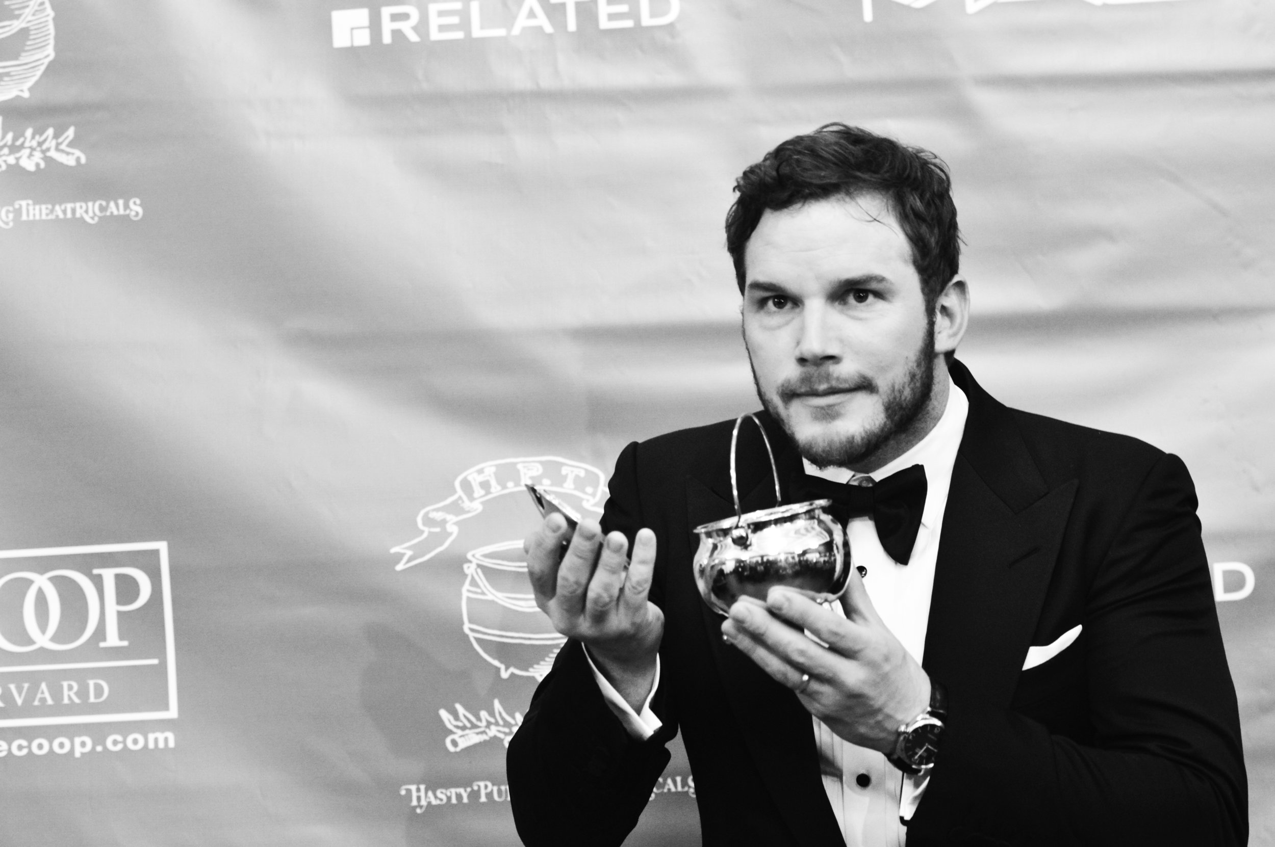 Chris Pratt