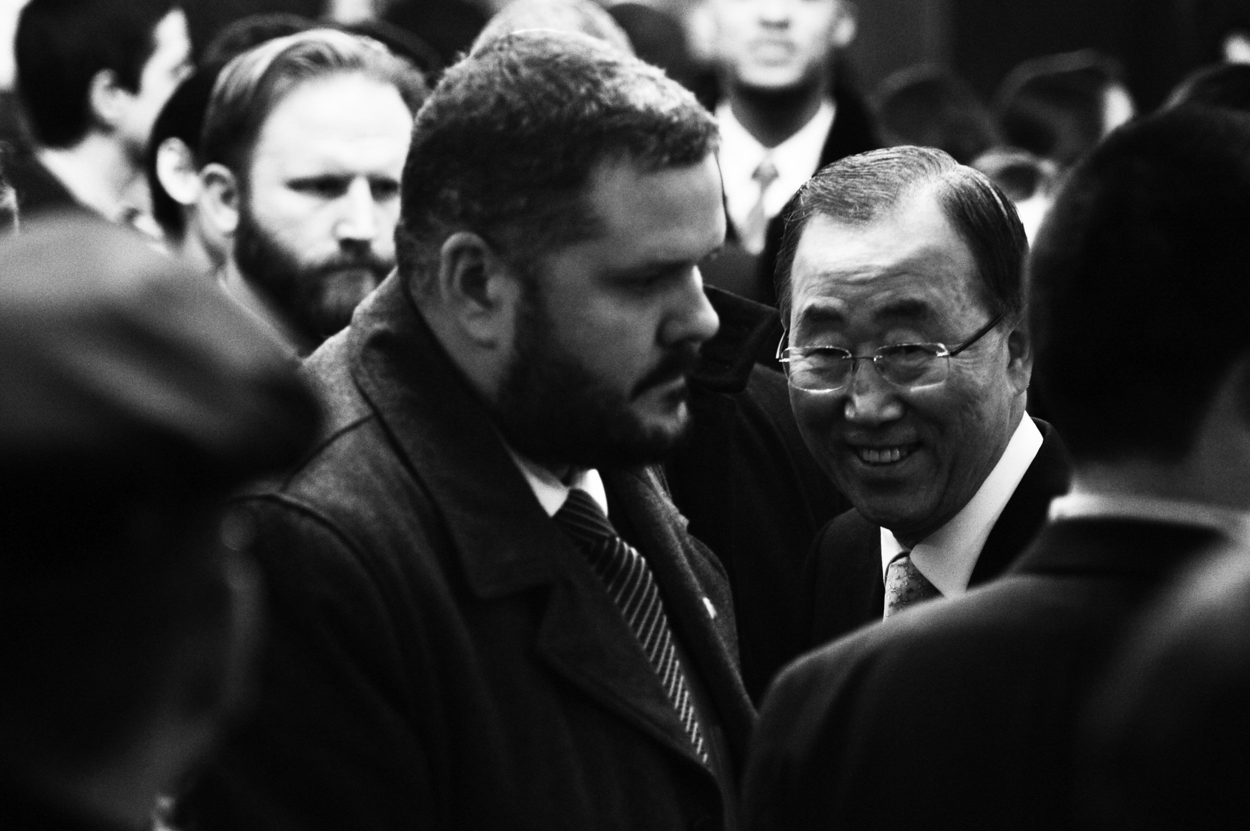 Ban Ki-Moon