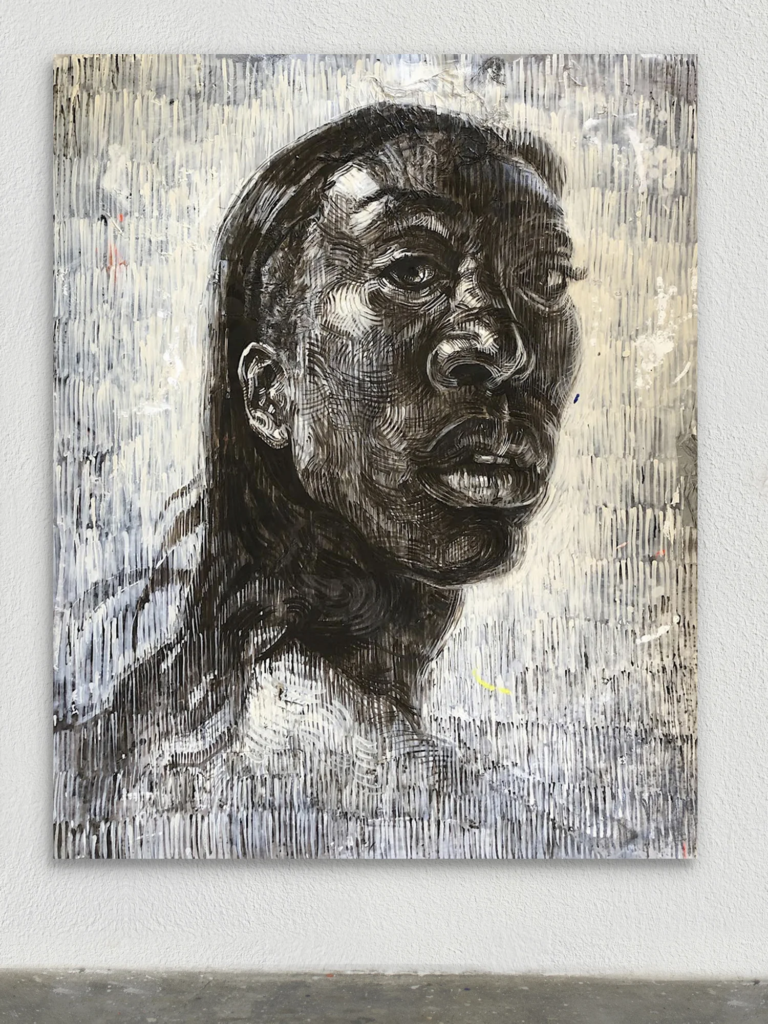 Armando Mesias_Bach's Gallery_Juana (negros)_2018.jpg
