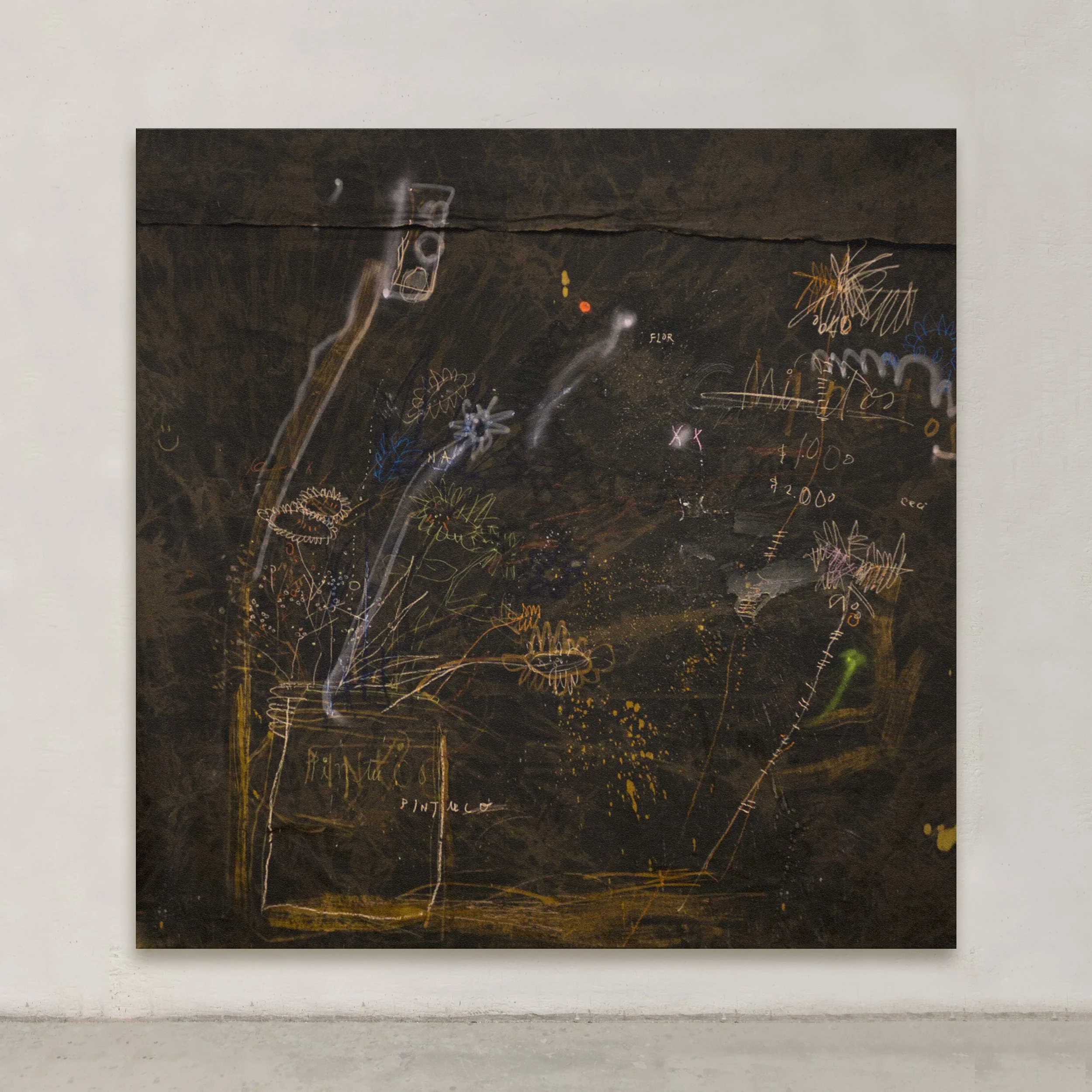 Invisible Infrastructures 