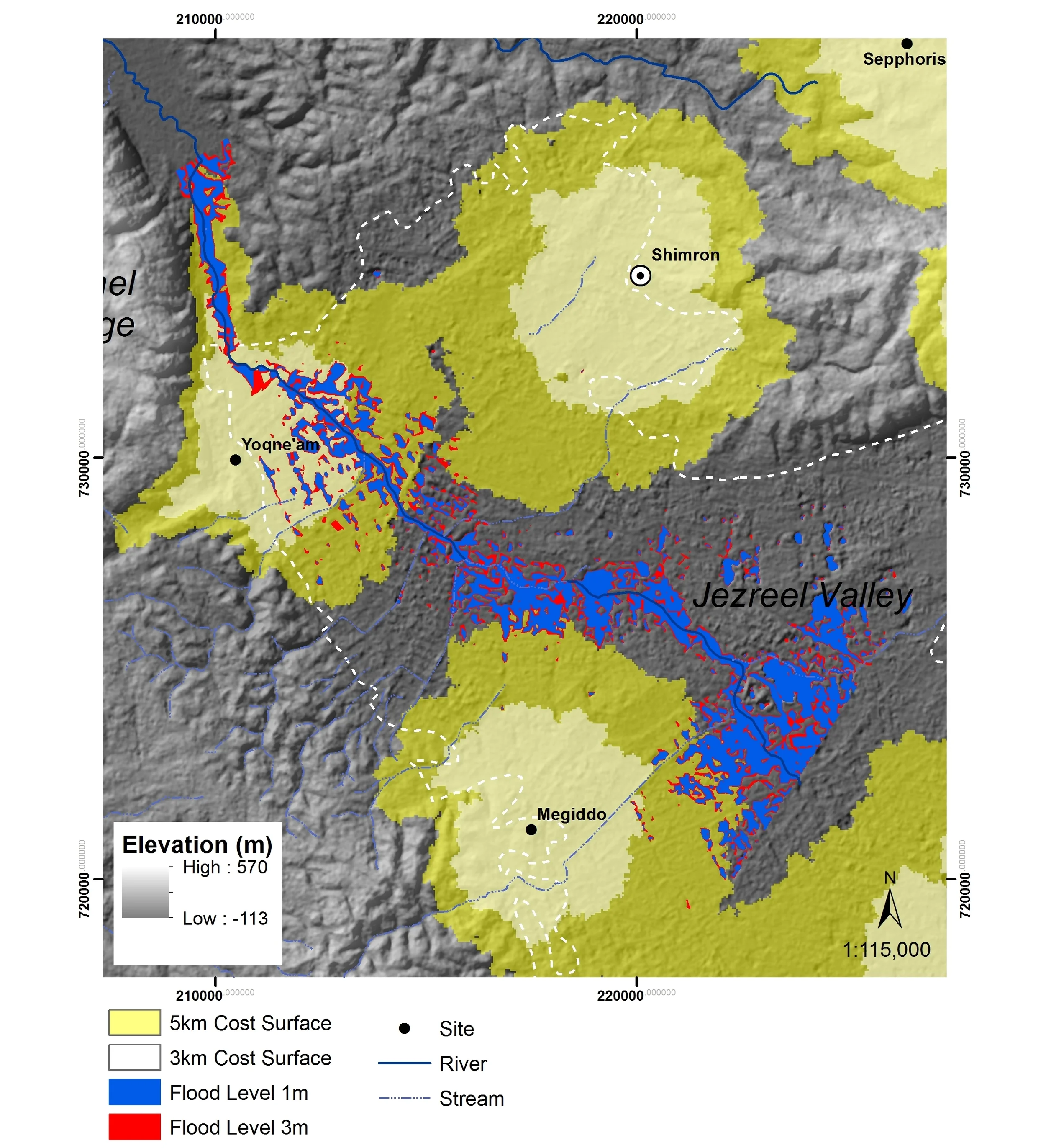 Credit: Elise Laugier; ASTER DEM courtesy USGS
