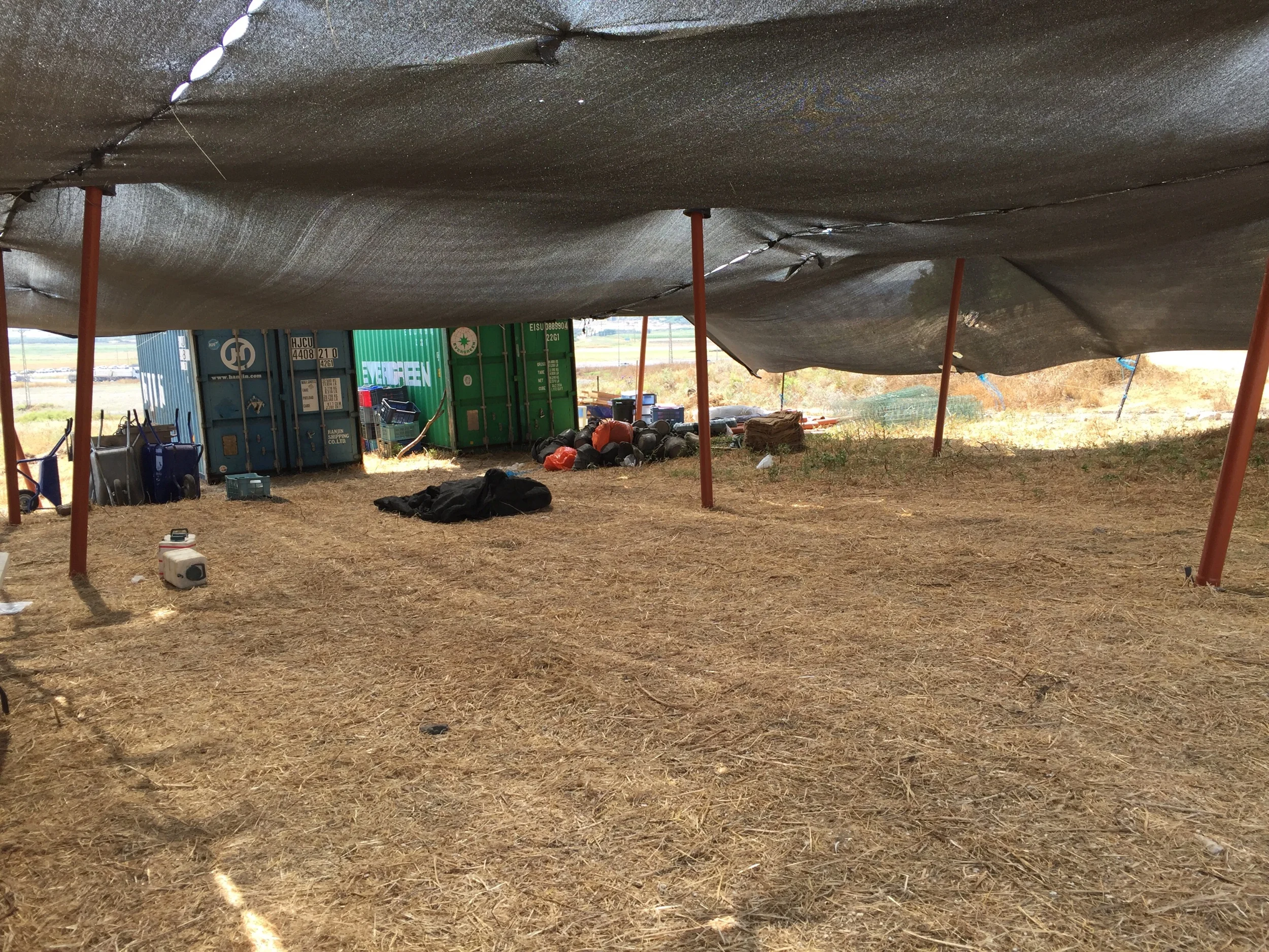 Pottery Compound