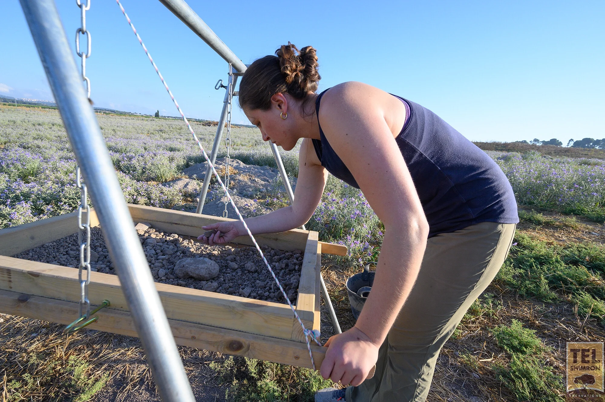 Sifting in Grid 94