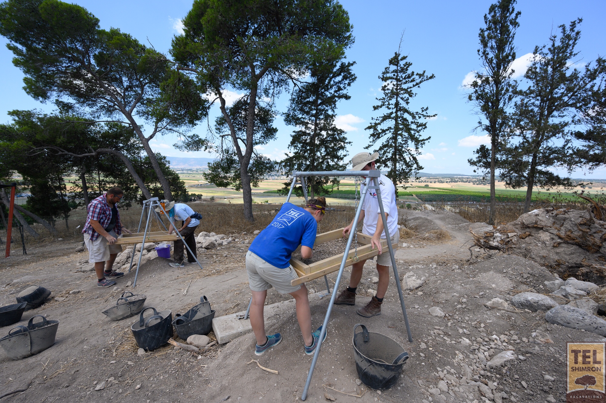 Sifting in Grid 33