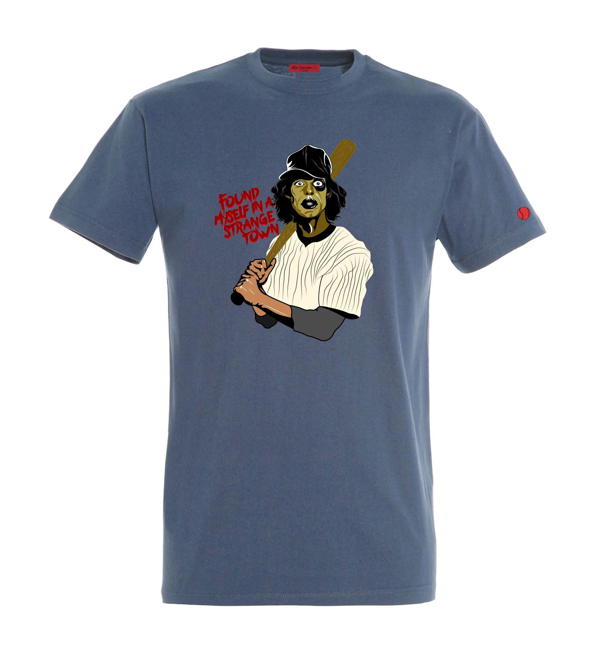 Baseball Furies - Strange Town' Organic 