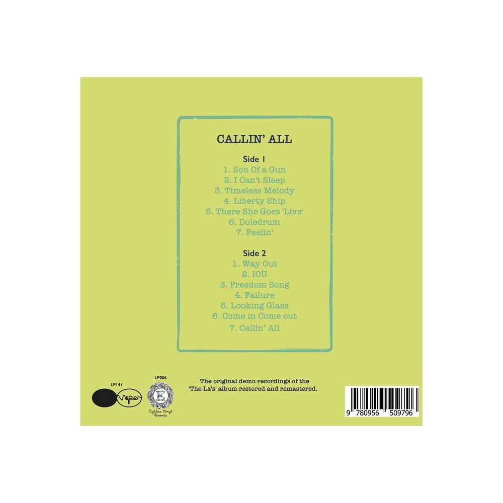 Callin All 1986 1987 The La S 12 Heavyweight Vinyl Lp 80s Casuals callin all 1986 1987 the la s 12 heavyweight vinyl lp 80s casuals