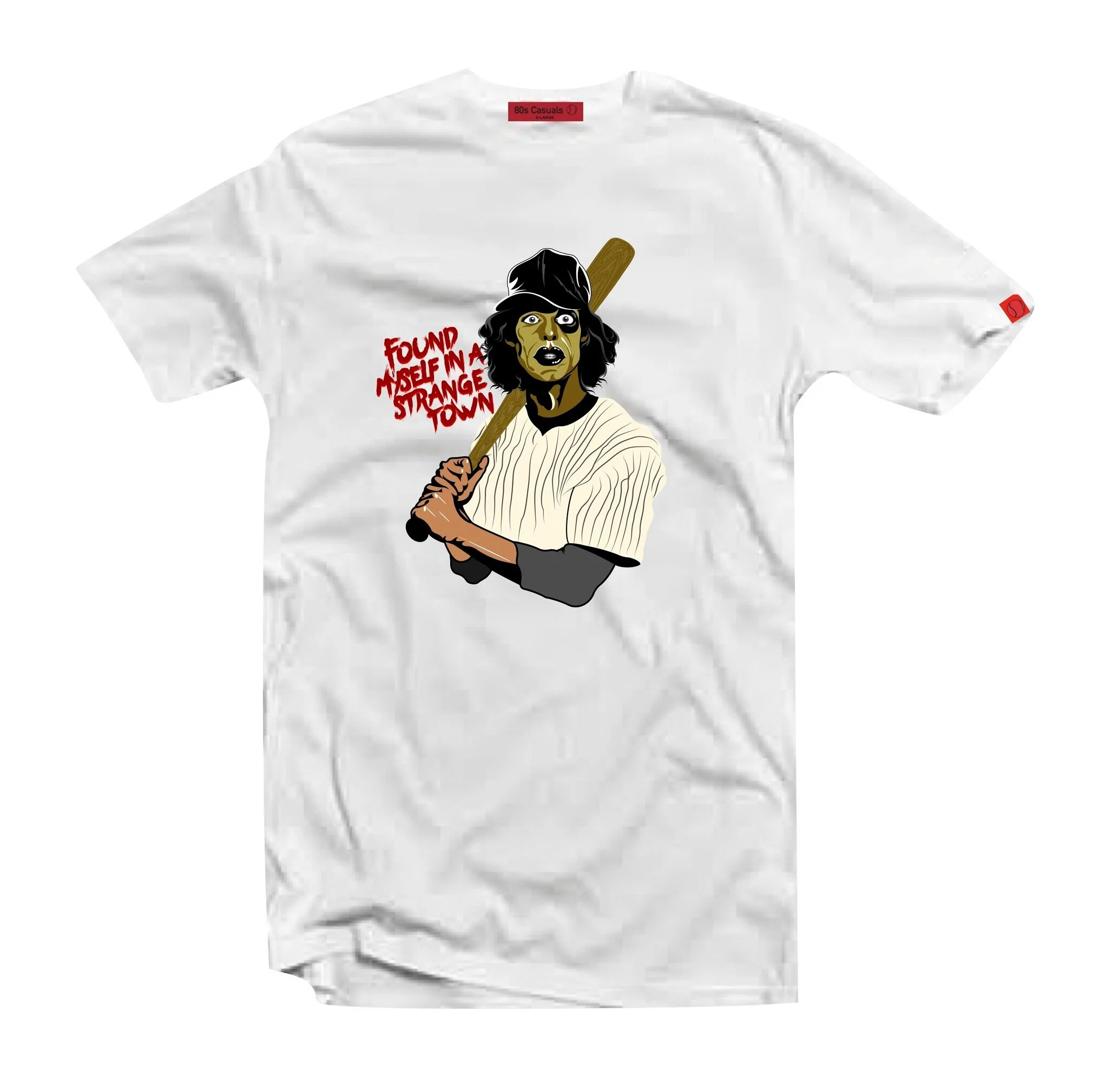 Baseball Furies - Strange Town' Organic 
