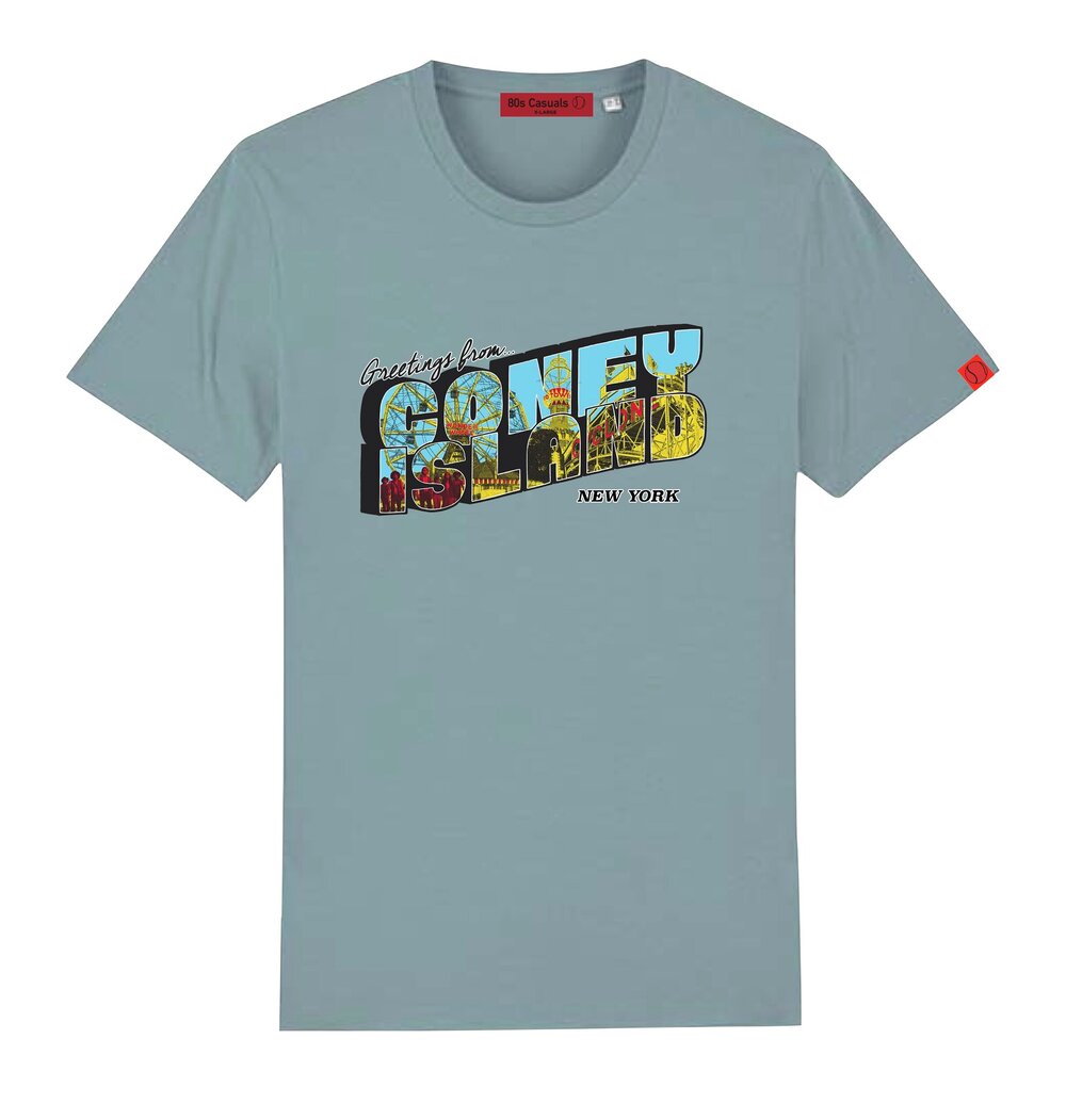 Coney Island Warriors T-Shirt