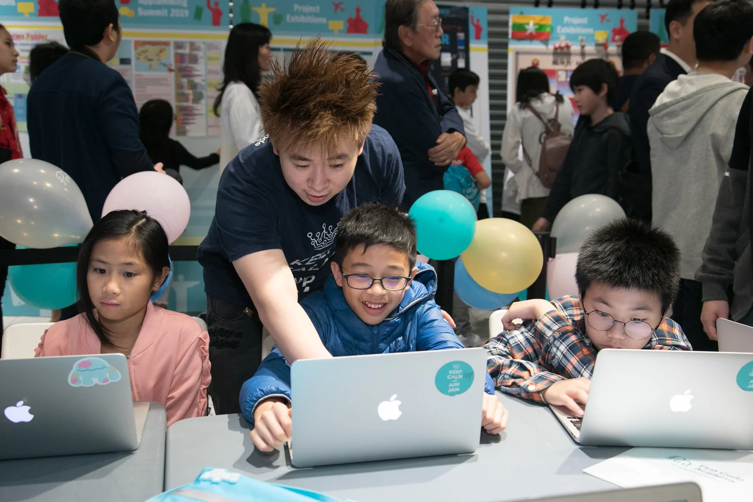 Spotlighting Creators Since 2014 Appjamming Summit