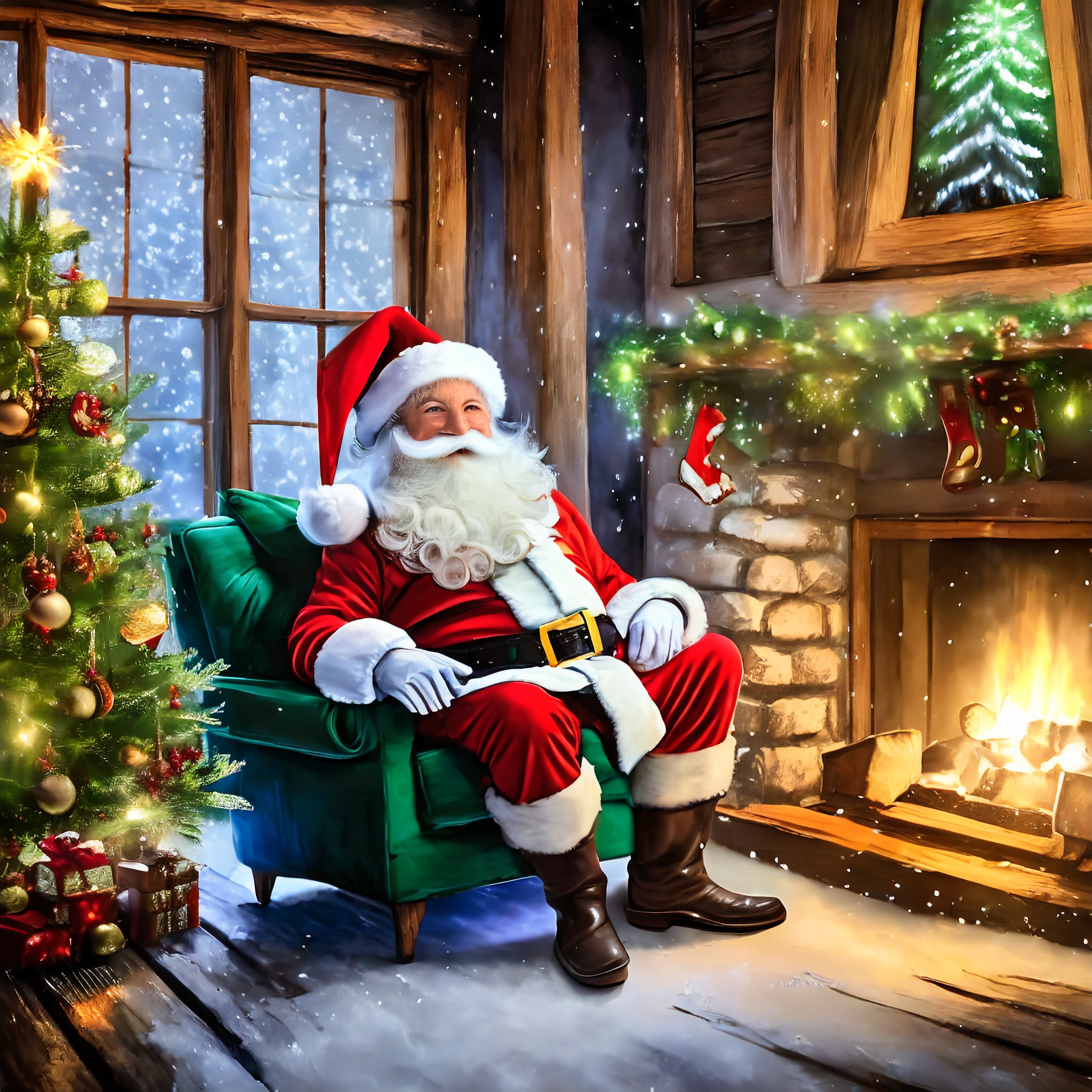 God Jul och Gott Nytt År! 🎅🤶🎄