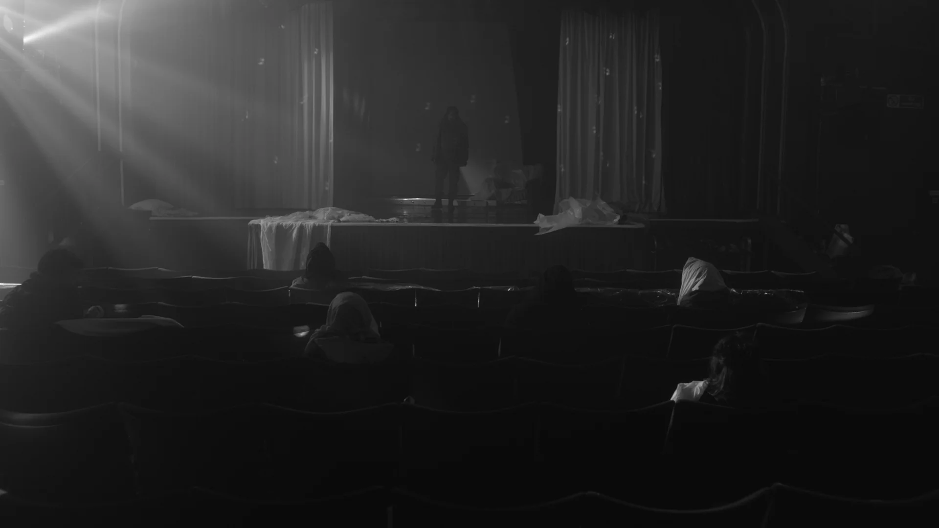Pavilion Theatre - Dear Albion (2016) - Director of Photography: Stil Williams