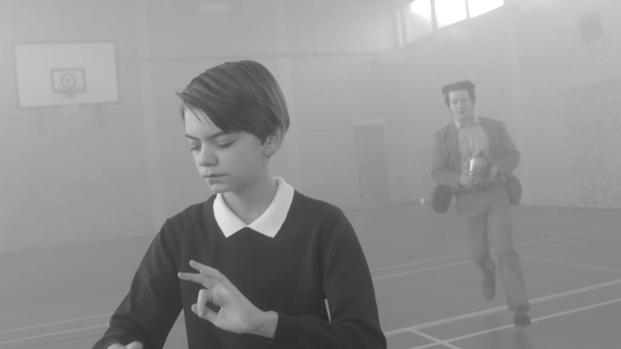 Still from Dear Albion (2016) - Director of Photography: Stil Williams
