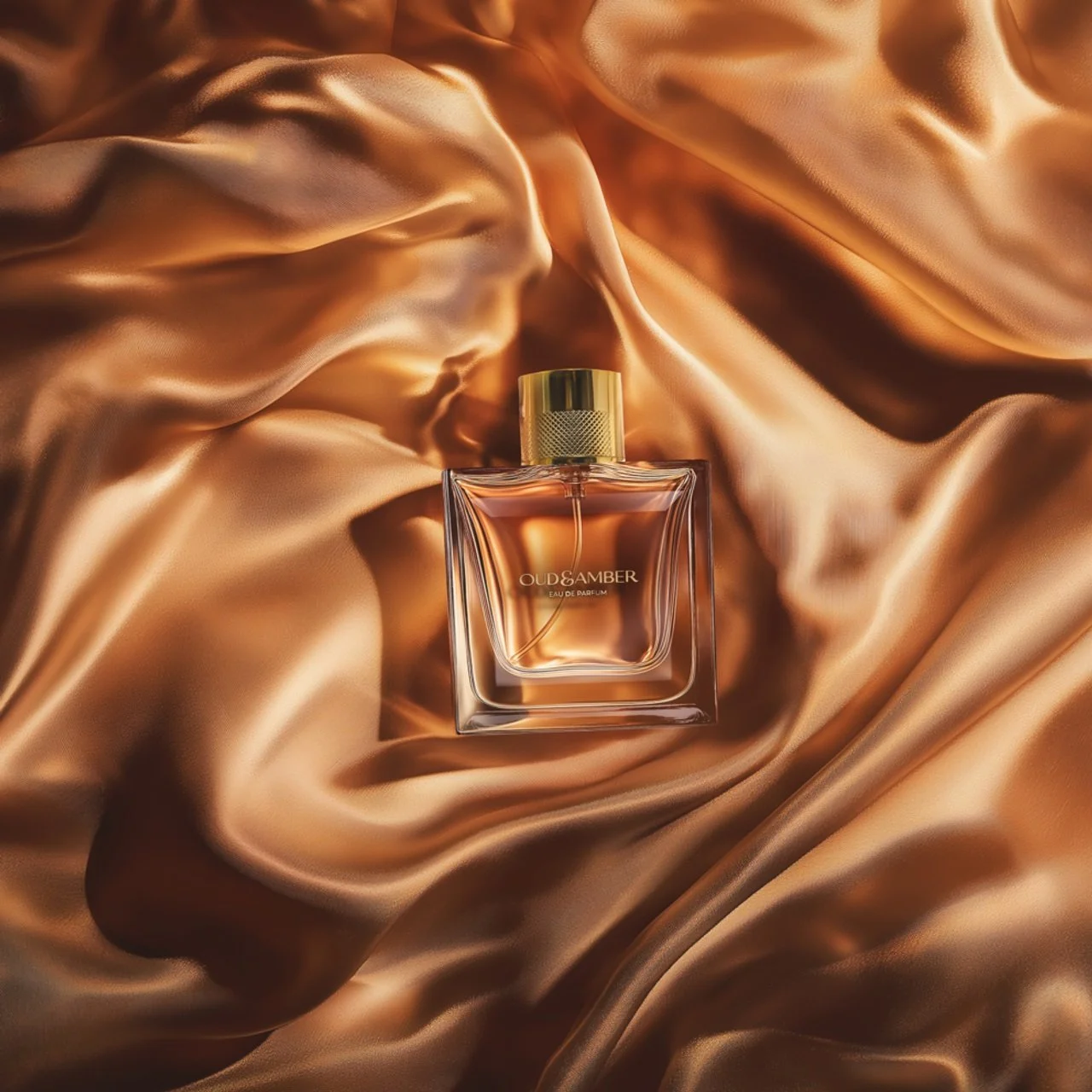 Oud & Amber Inspired By: Oud Satin Mood