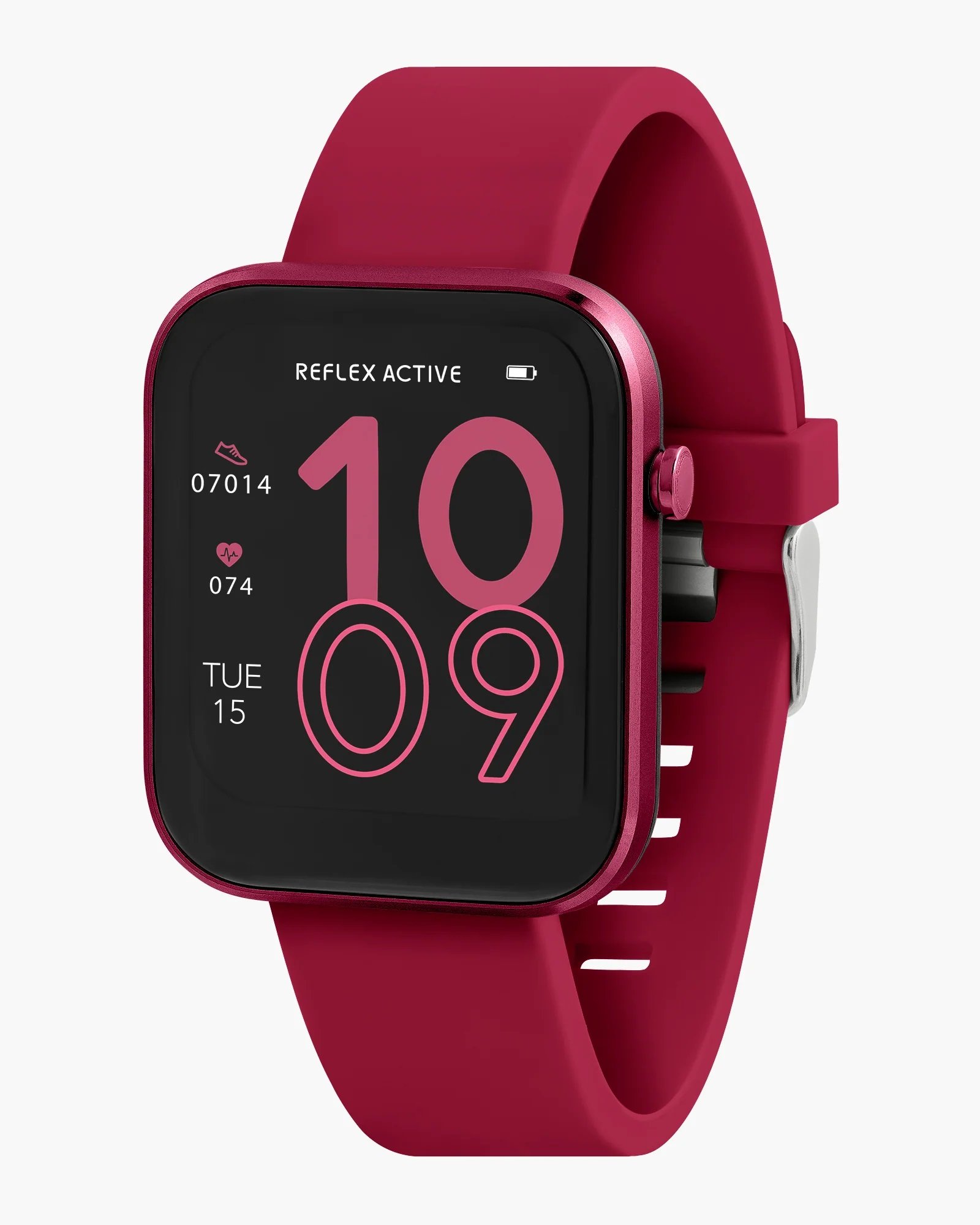 Reflex Active Series 12 Burgundy
