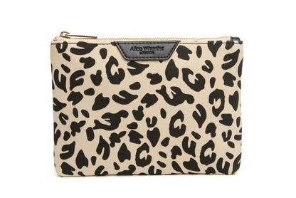 Leopard Pouch