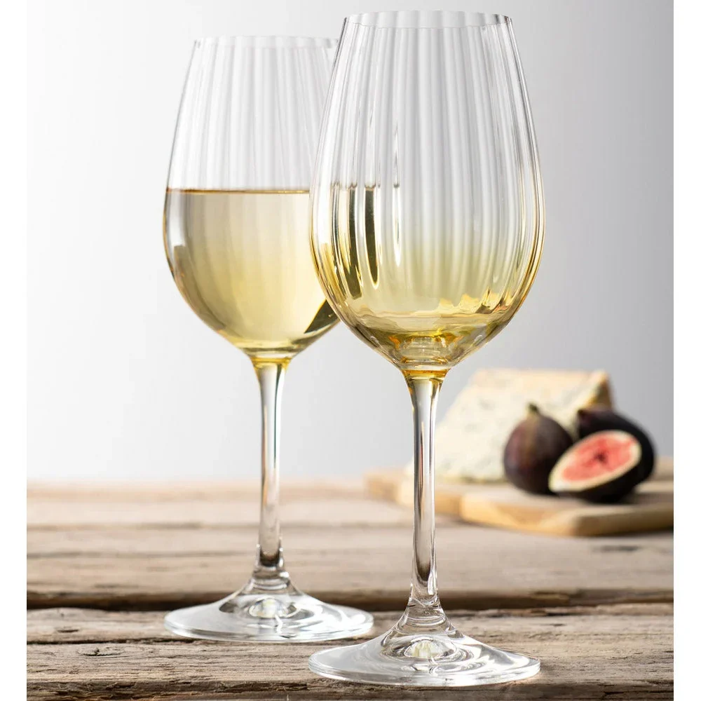 Galway Crystal Erne Wine Pair