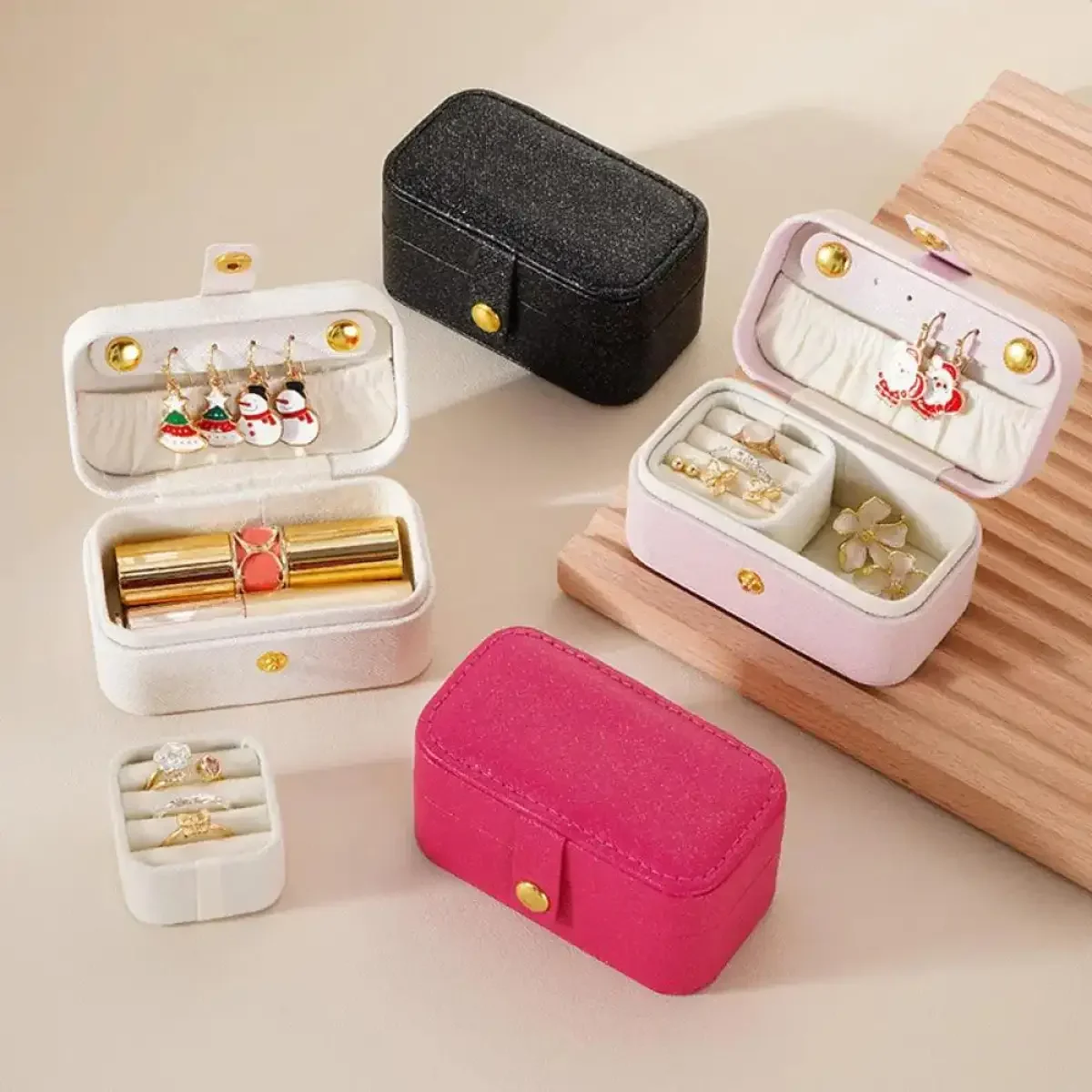 Alice Wheeler Jewellery Box