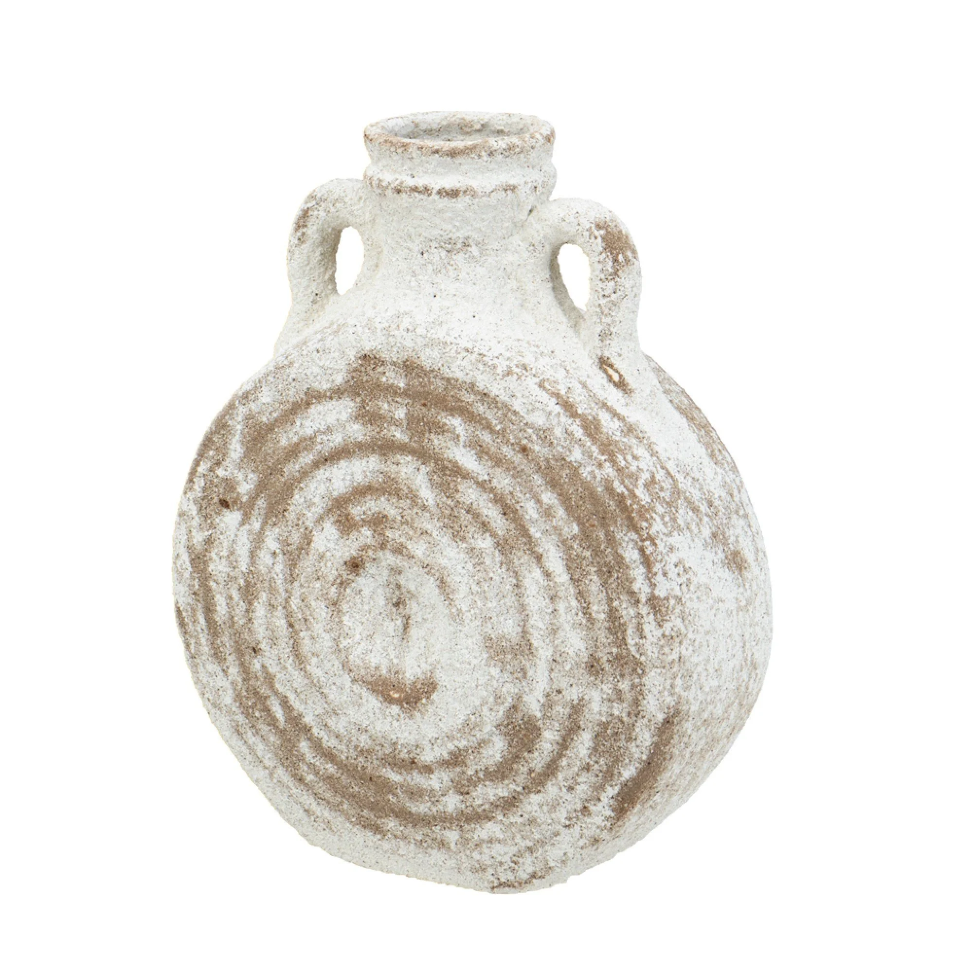Rustic Sand Vase