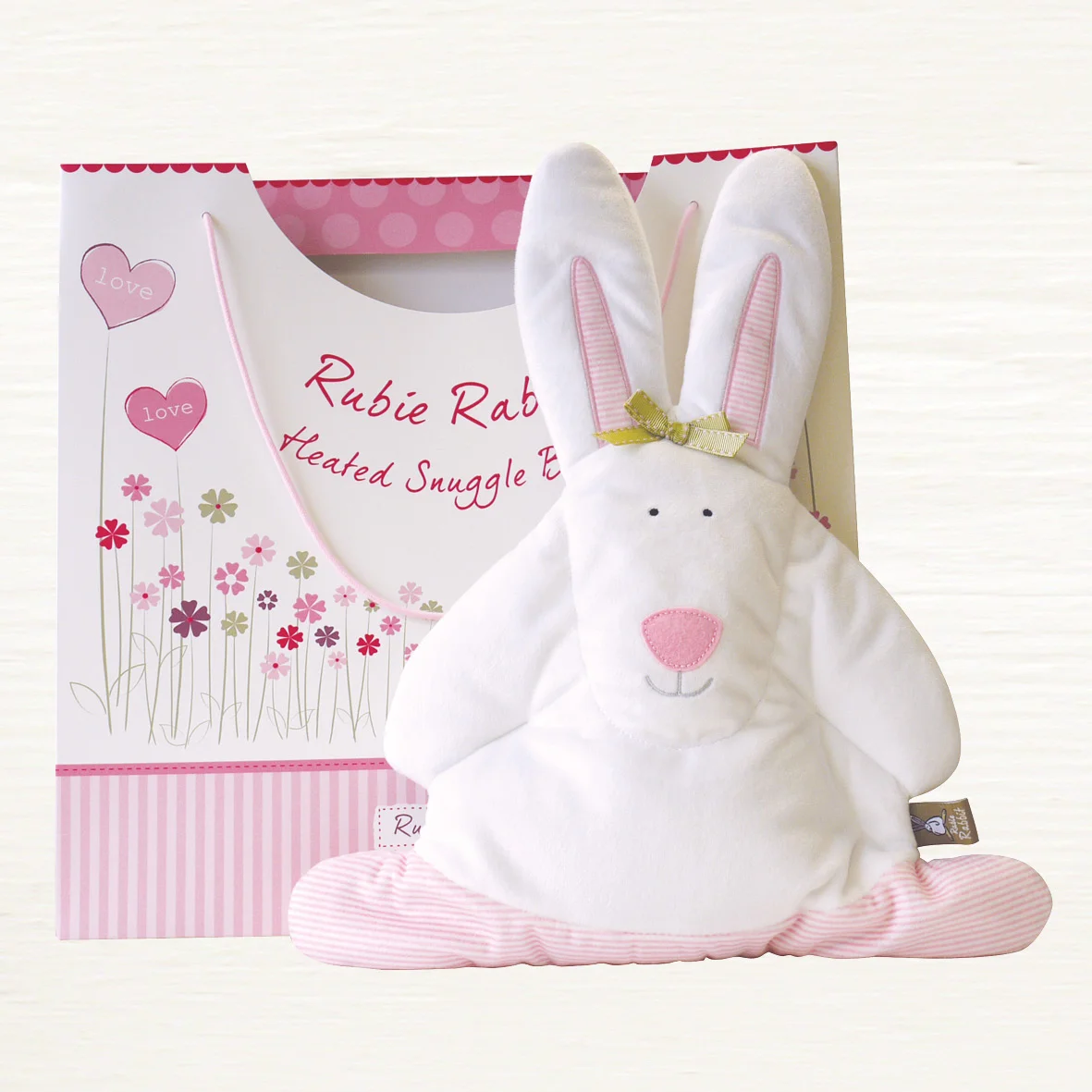 rufus rabbit comforter