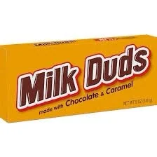 milk duds