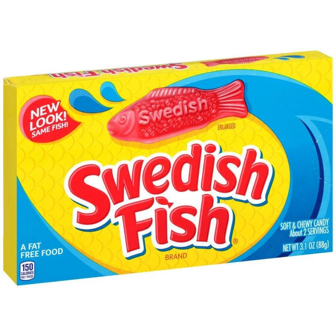 swedish fish sweets