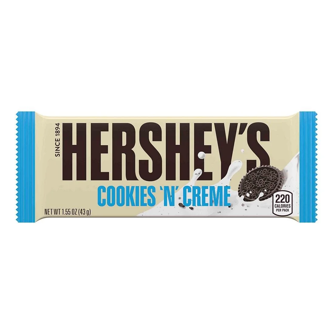 herseys bar