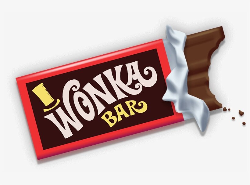 wonka bar