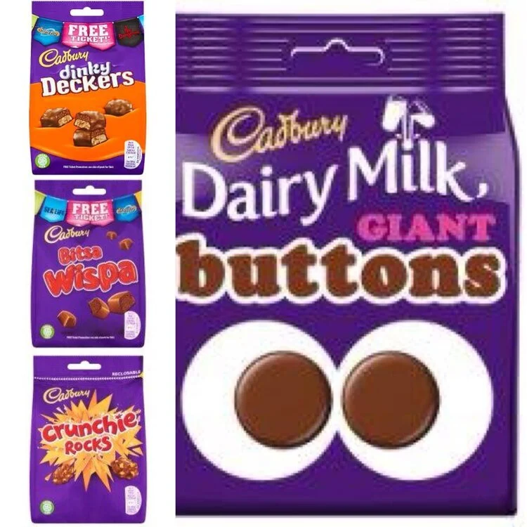 sweet shop ireland UK