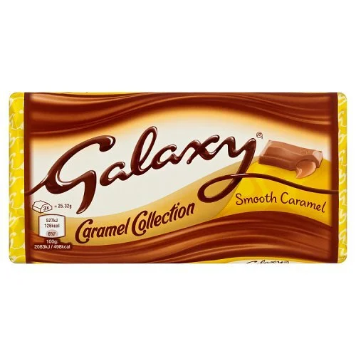 galaxy caramel