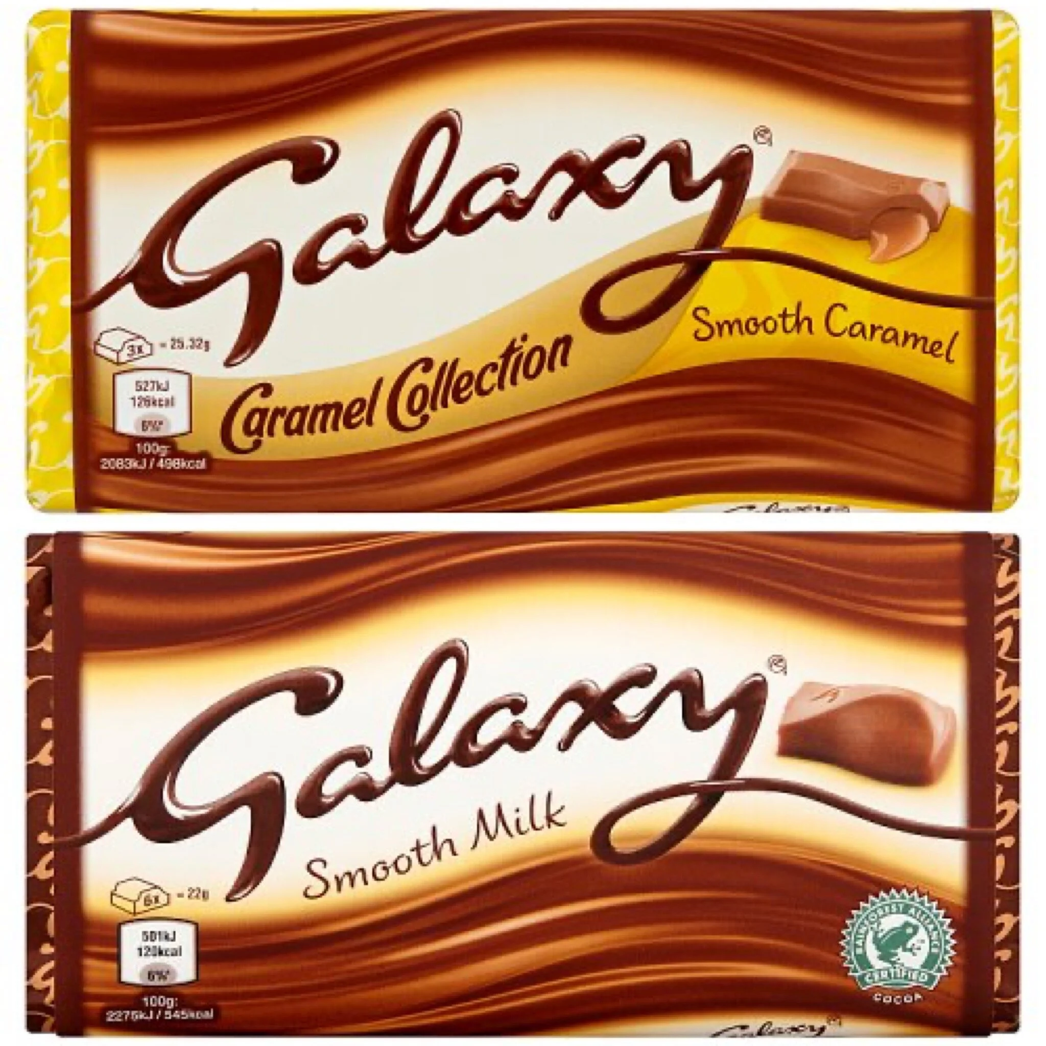 Galaxy Chocolate online