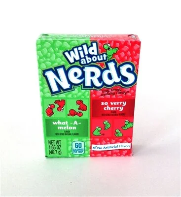 wonka wild about nerds