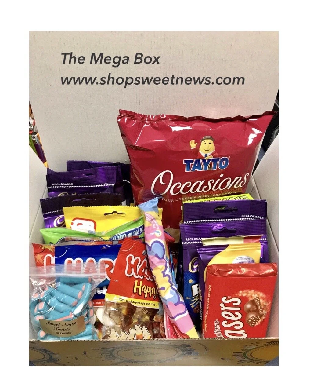 Sweet Shop Online