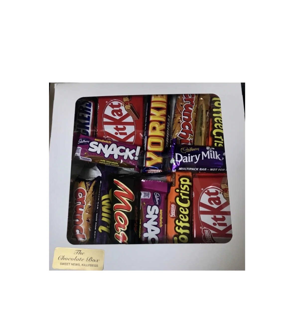 chocolate bars online