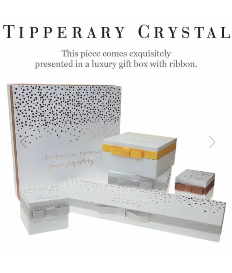 TIPPERARY CRYSTAL JEWELLERY