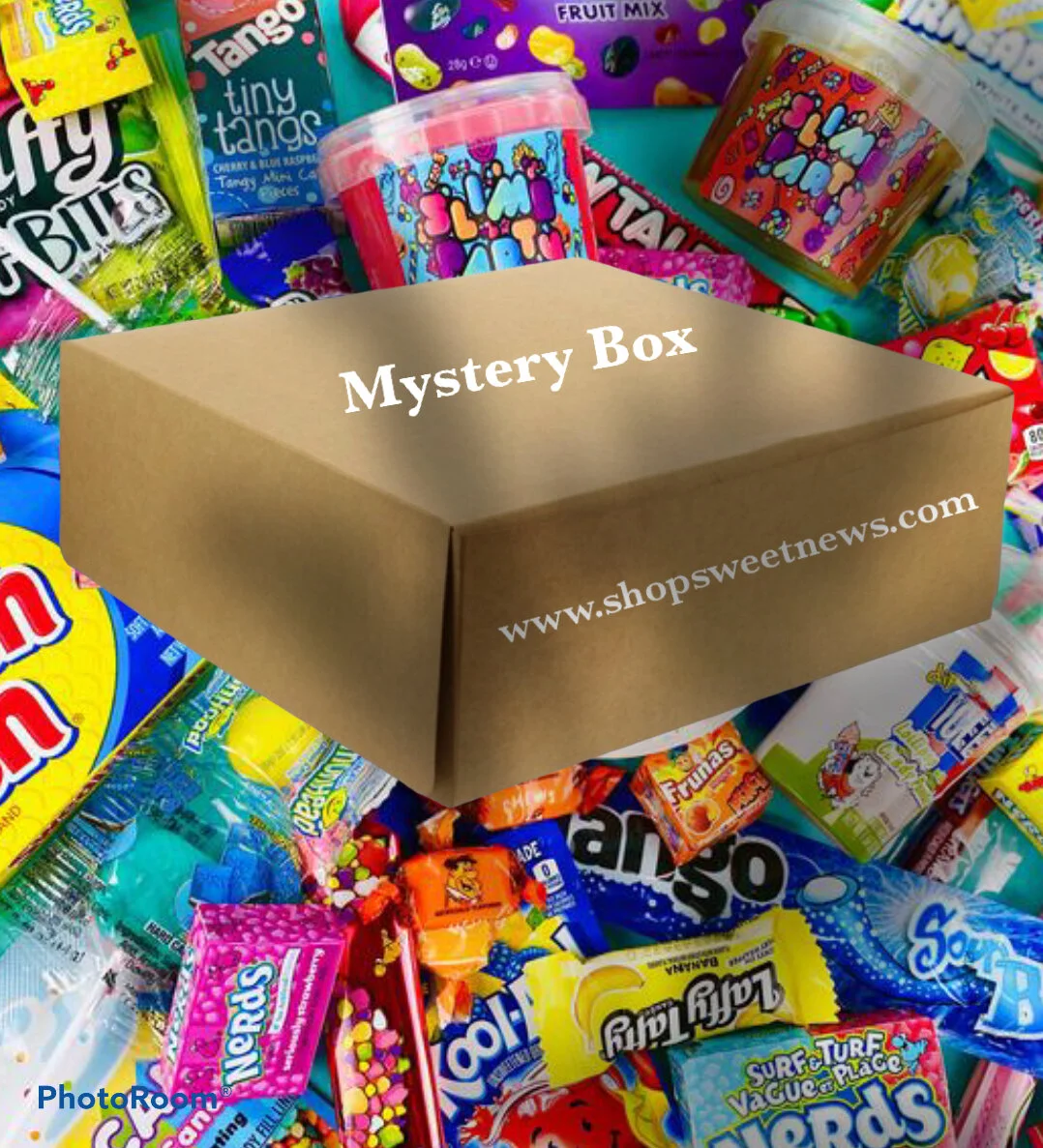 mystery sweet box