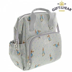 Peter Rabbit Baby Collection Changing Back pack Bag — Sweet News - Main Image
